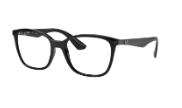 Lunette de vue RayBan 0RX7066 2000 Noir