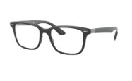 Lunette de vue RayBan 0RX7144 5204 Noir