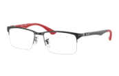 Lunette de vue RayBan 0RX8411 2509 Noir