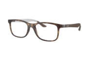 Lunette de vue RayBan 0RX8903 5200 Havana