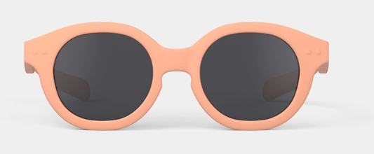Lunette de soleil - IZIPIZI - KIDS - KIDSCC160 - Apricot