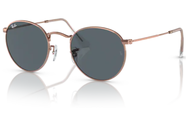lunette de soleil - RAYBAN - RB3447 - 9202R5 - Or rose