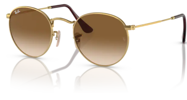 lunette de soleil - Ray Ban - RB3447 - 001/51 - Or
