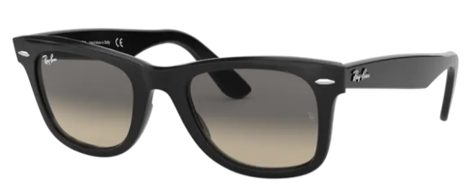 lunette de soleil - Ray Ban - RB2140 - 901/32 - Noir