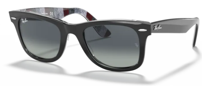 Lunette de soleil - Ray Ban - RB2140 - 13183A - Noir