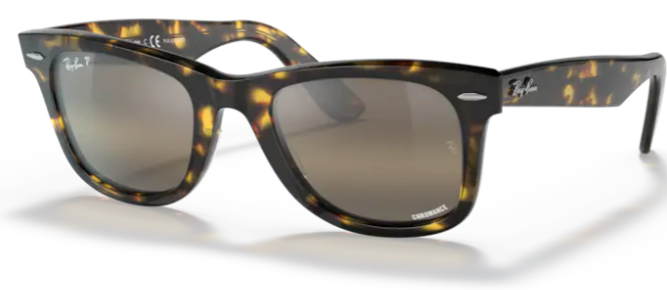 Ray ban verre online jaune