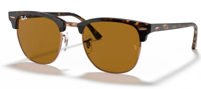 Lunette de soleil - Ray Ban - RB3016 - 130933 - Havana