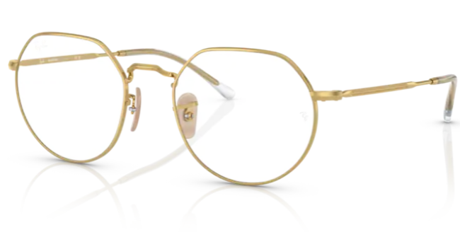 Lunette de vue - Ray Ban - RB3565 - 001/GG - Or