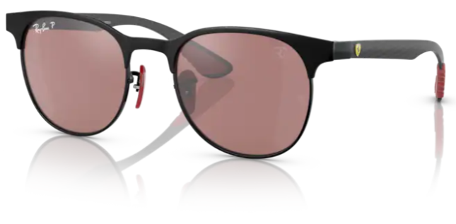 Lunette de soleil - Ray Ban - RB8327M - F041H2 - Noir