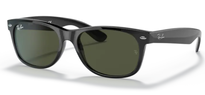 Lunette de soleil - Ray Ban - RB2132 - 901L - Noir