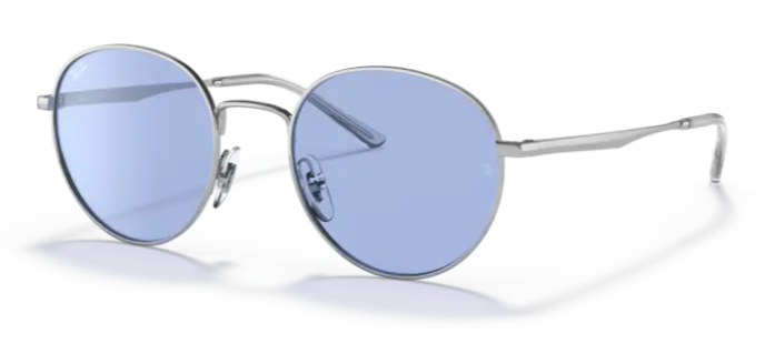 Lunette de soleil - Ray Ban - RB3681 - 003/80 - Argent