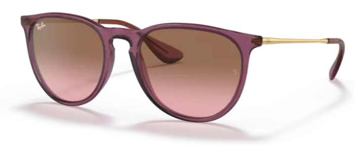 Lunette de soleil - Ray Ban - RB4171 - 659114 - Violet