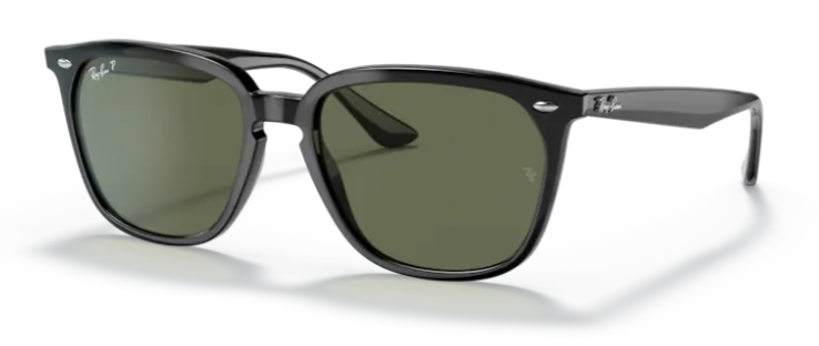 Lunette de soleil - Ray Ban - RB4362 - 601/9A - Noir - polarisé