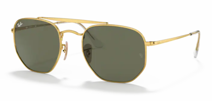 Lunette de soleil - Ray Ban - RB3362 - 001 - OR