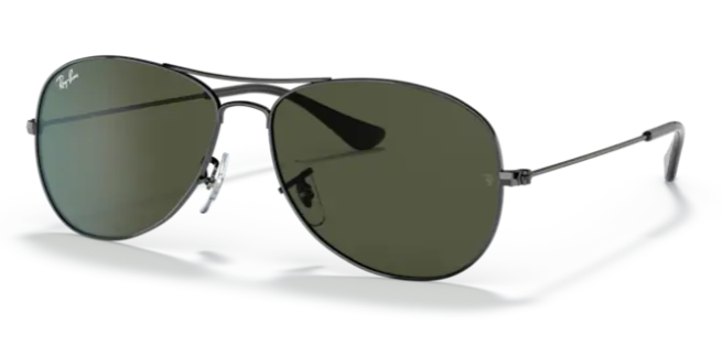 Lunette de soleil - Ray Ban - RB3362 - 004 - Gunmetal