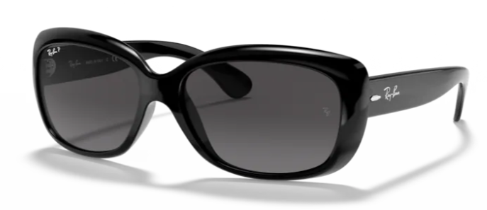 Lunette de soleil - Ray Ban - RB4101 - 601/T3 - Noir - polarisé
