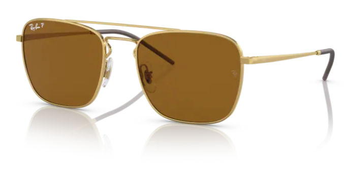 Lunette de soleil - Ray Ban - RB3588 - 925083 - Or