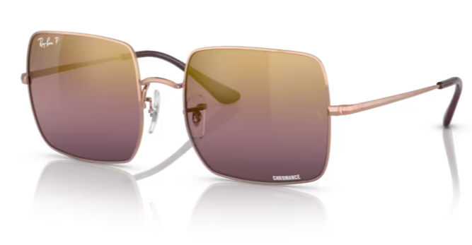 Lunette de soleil - Ray Ban - RB1971 - 9202G9 - Or rose