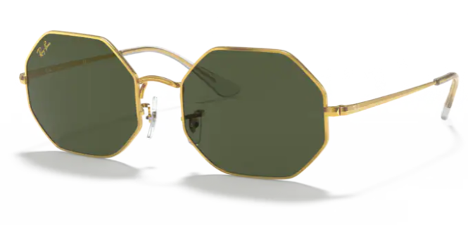 Lunette de soleil - Ray Ban - RB1972 - 919631 - Or