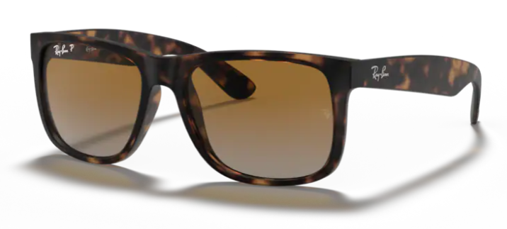 Lunette de soleil - Ray Ban - RB4165 - 865/T5 - Havana