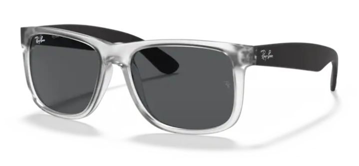 Lunette de soleil - Ray Ban - RB4165 - 651287 - Transparent