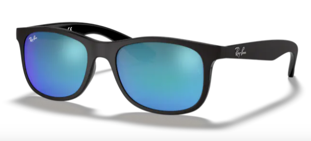 Lunettte de soleil - Ray Ban - RJ9062S - 701355 - Noir