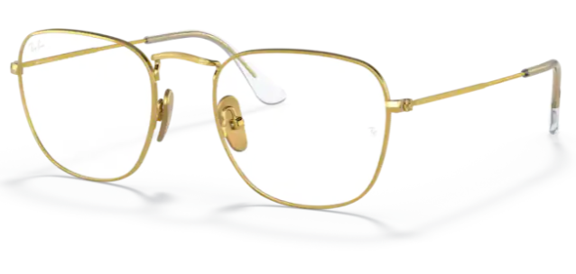 Lunette de vue - Ray Ban - RX8157V - 1225 - OR