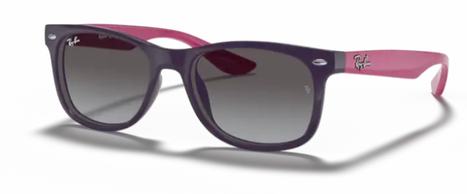 Lunette de soleil - Ray Ban - RJ9052S - 70218G - Violet
