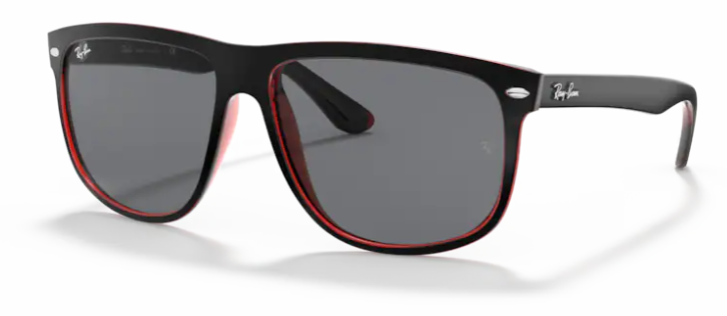 Lunette de soleil - Ray Ban - RB4147 - 617187 - Noir