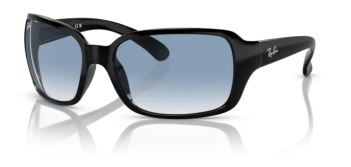 Lunette de soleil - Ray Ban - RB4068 - 601/3F - Noir