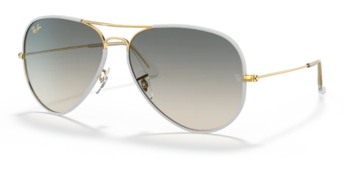 Lunette de soleil - Ray Ban - RB3025JM - 919632 - Gris