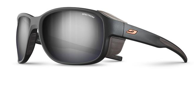 Lunette Julbo - Montebianco 2 - J5411214 - Noir / Orange - Spectron 4