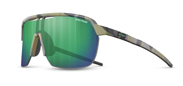 Lunette Julbo - Frequency - J5671145 - Gris camouflage / Noir - Spectron 3