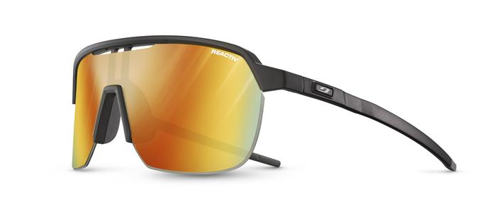 Lunette Julbo - Frequency - J5673314 - Noir / Gris - REACTIV 1-3 Light amplifier
