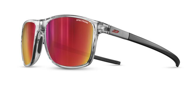 Lunette Julbo - The Streets - J5731175 - Cristal / Rouge - Spectron 3