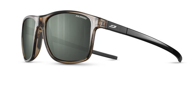 Lunette Julbo - The Streets - J5739051 - Marron translucide/ Noir - Spectron polarized 3