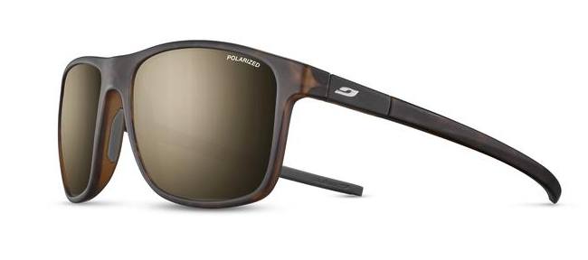 Lunette Julbo -  The Streets - J5739147 - Ecaille marron - Spectron polarized 3