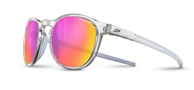 Lunette Julbo - Shine - J5651112 - Cristal Brillant / Bleu clair - Spectron 3