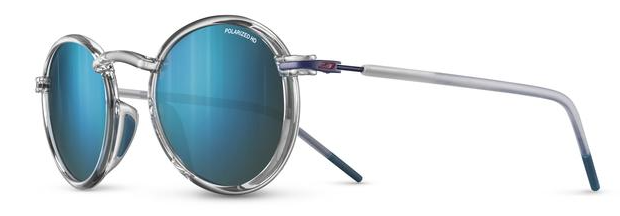 Lunette Julbo - Around - J5729675 - Cristal / Bleu - Spectron HD 3 Polarized