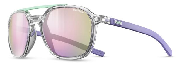 Lunette Julbo - Slack - J5691175 - Cristal / Violet - Spectron 3