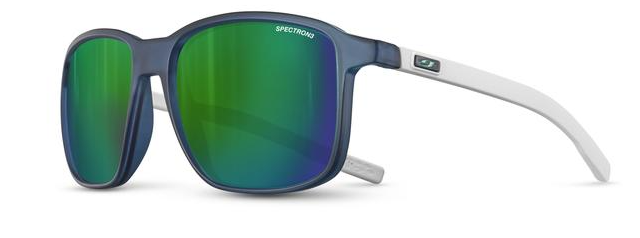 Lunette Julbo - Creek - J5711112 - Bleu translucide / blanc - Spectron 3