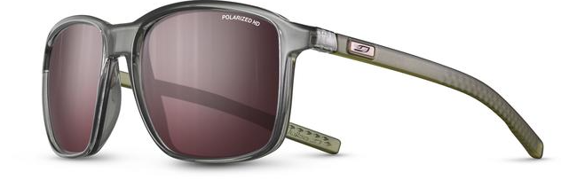 Lunette Julbo - Creek - J5719714 - Noir translucide / Vert translucide - Spectron HD 3