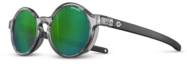Lunette de soleil Julbo pour enfants -Walk L - J5741120 - Gris translucide / Gris - Spectron 3