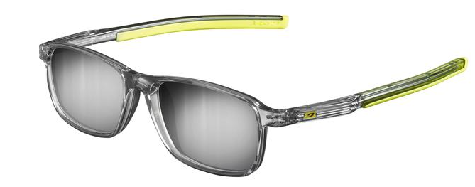 Lunette Julbo - IKKO - JOP13974814SOL -  Noir Translucide / Jaune - Spectron 3