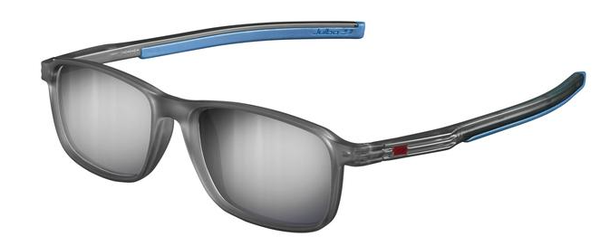 Lunette Julbo - Ikko - JOP13974827SOL - Gris Translucide / Bleu - Spectron 3