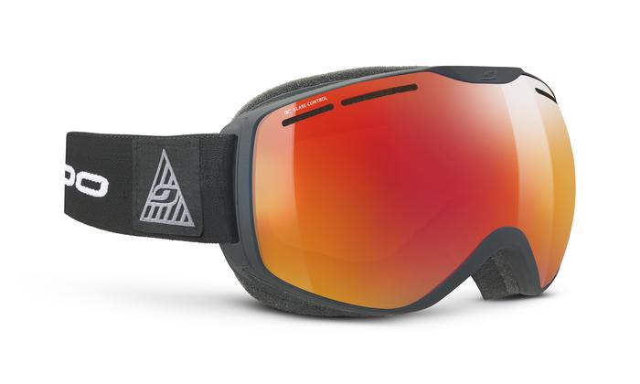 Masque de ski julbo/ Ison xcl Noir - Spectron 3 Glare Control