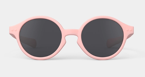 Lunette de soleil - IZIPIZI - C52 - KIDS d Pastel Pink