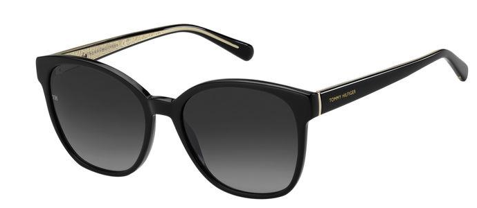 Lunette de soleil - Tommy Hilfiger - TH1811/S - 807 BLACK