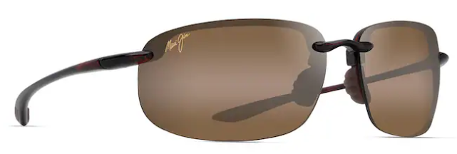 Lunette de soleil - Maui Jim - HO\'okipa XLARGE - H456-10 - Ecaille
