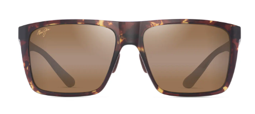Lunette de soleil - Maui Jim - HONOKALANI - H455-10 - Ecaille